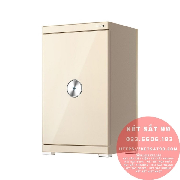 Két sắt Philips SBX602-7CU 113kg màu Gold