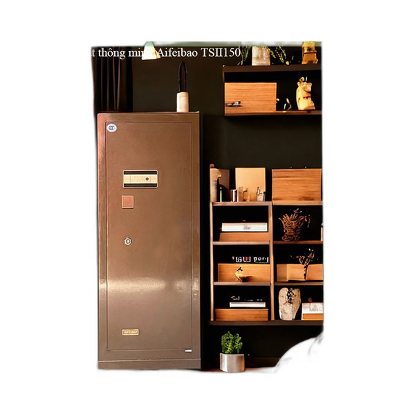Két sắt thông minh cỡ lớn Aifeibao TSII150 bên trong
