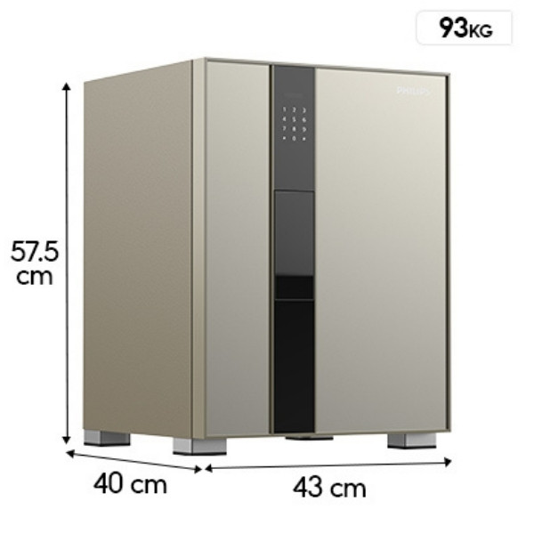 Két Sắt Thông Minh Philips VALIS-5BU