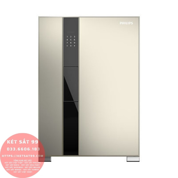 Két Sắt Thông Minh Philips VALIS-6BU