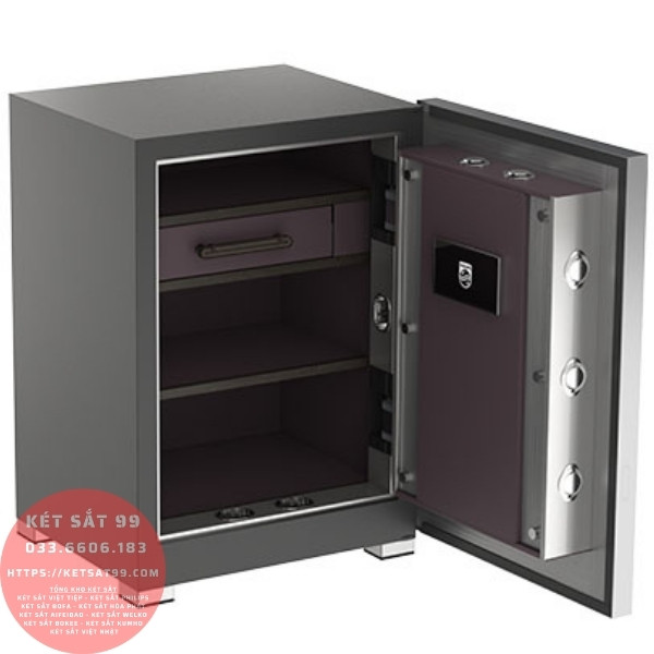 Két Sắt Thông Minh Philips VALIS-6BU