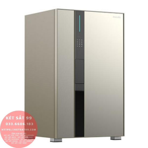 Két Sắt Thông Minh Philips VALIS-8BU