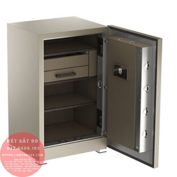 Két Sắt Thông Minh Philips VALIS-8BU