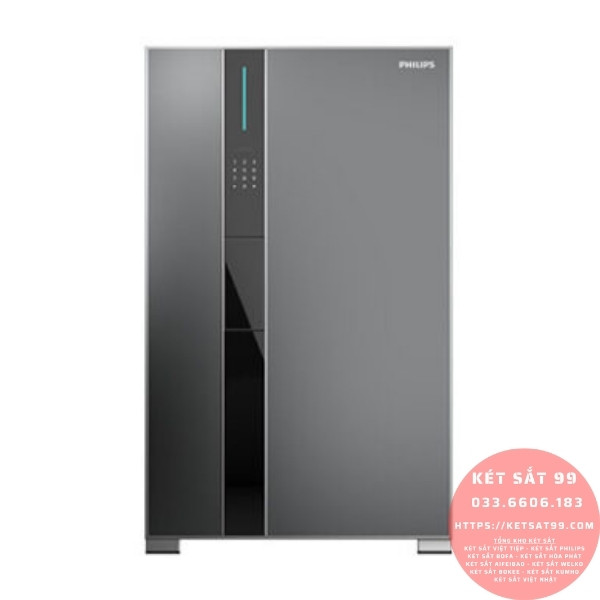 Két Sắt Thông Minh Philips VALIS-8BU