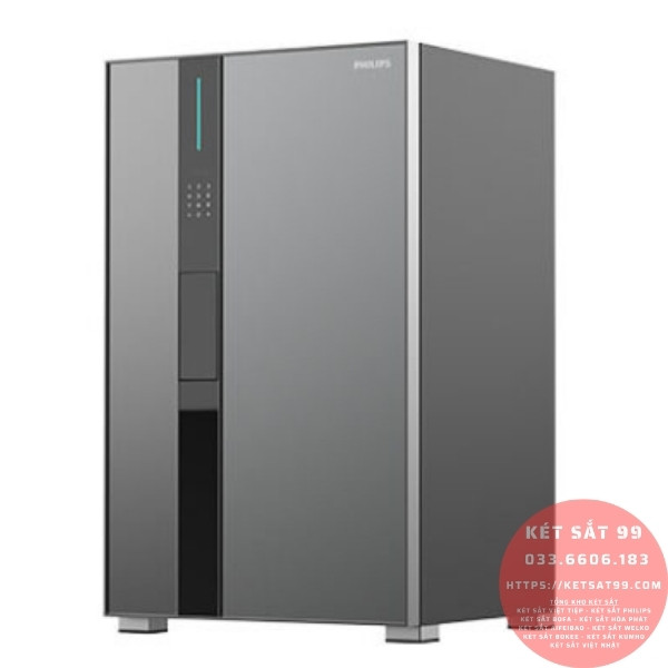 Két Sắt Thông Minh Philips VALIS-8BU