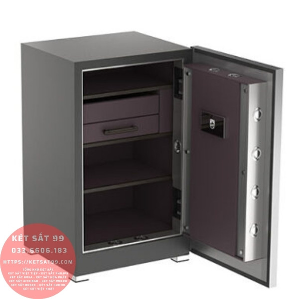 Két Sắt Thông Minh Philips VALIS-8BU