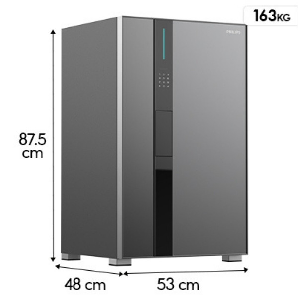 Két Sắt Thông Minh Philips VALIS-8BU