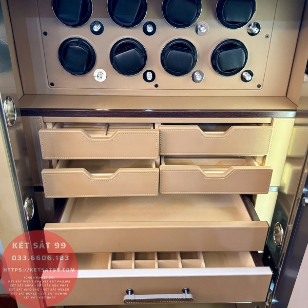 Két Sắt Thông Minh Philips VALIS-MAX