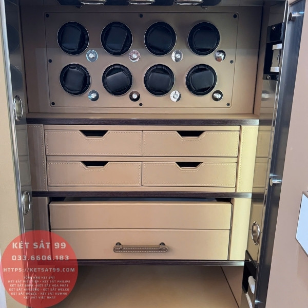 Két Sắt Thông Minh Philips VALIS-MAX