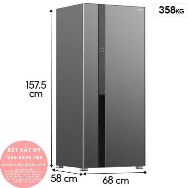 Két Sắt Thông Minh Philips VALIS-MAX