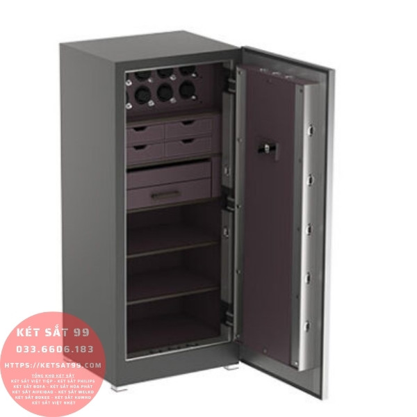 Két Sắt Thông Minh Philips VALIS-MAX