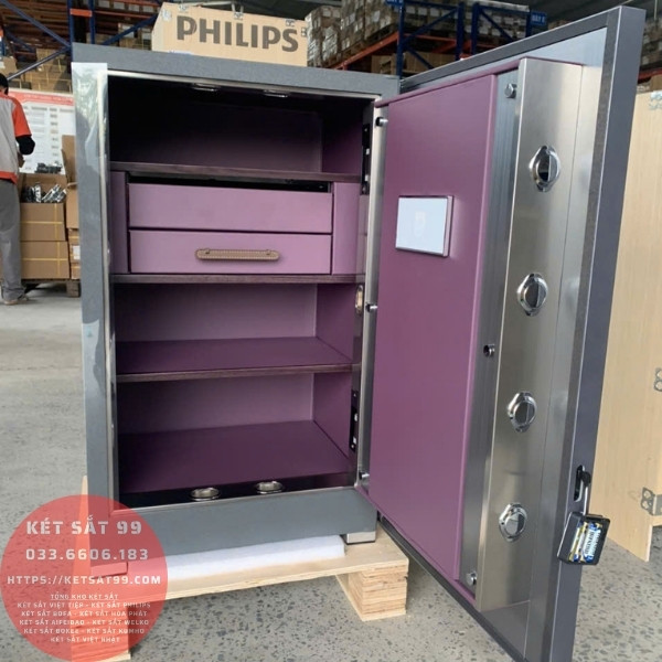 Két Sắt Thông Minh Philips VALIS-PRO