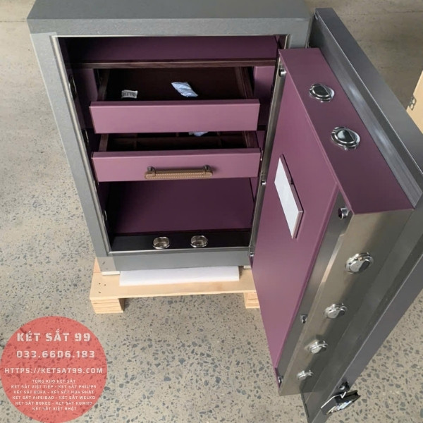 Két Sắt Thông Minh Philips VALIS-PRO