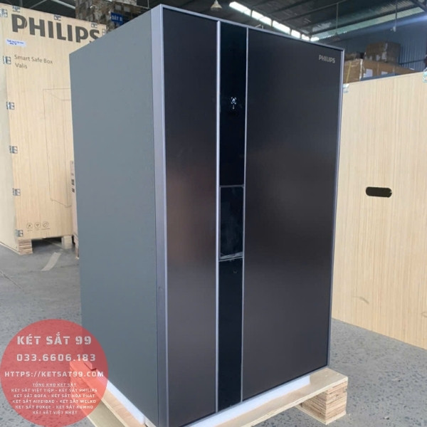 Két Sắt Thông Minh Philips VALIS-PRO