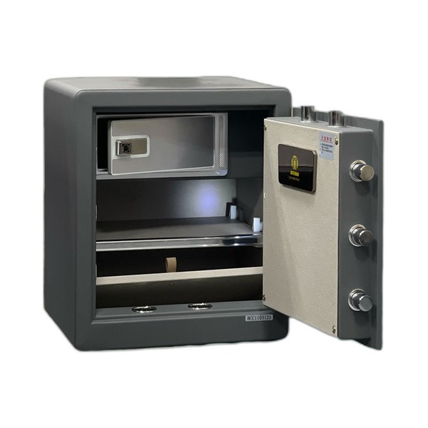 Két sắt thông minh Aifeibao XDLB-45 thực tế