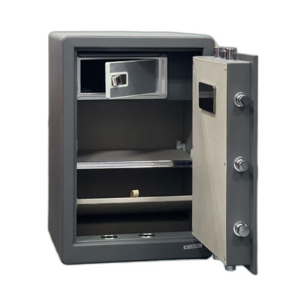 Két sắt thông minh Aifeibao XDLB-60 bên trong